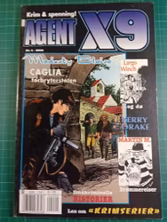 Agent X9 2000 - 04