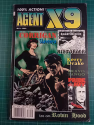 Agent X9 2001 - 06