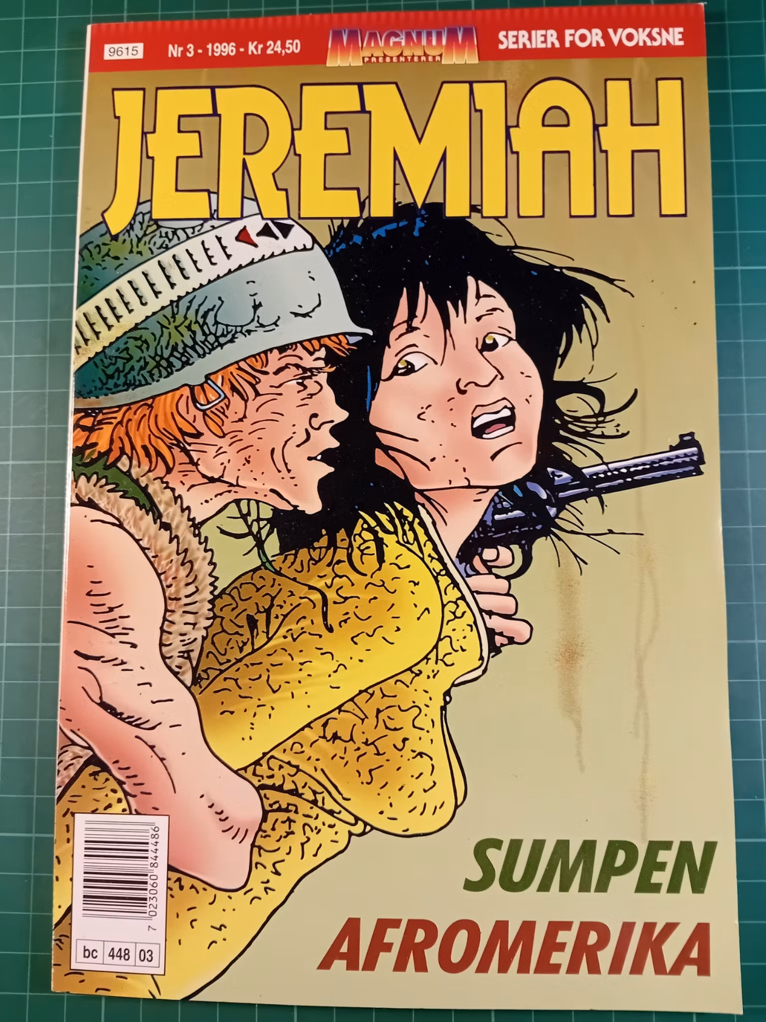 Magnum presenterer 1996 - 03