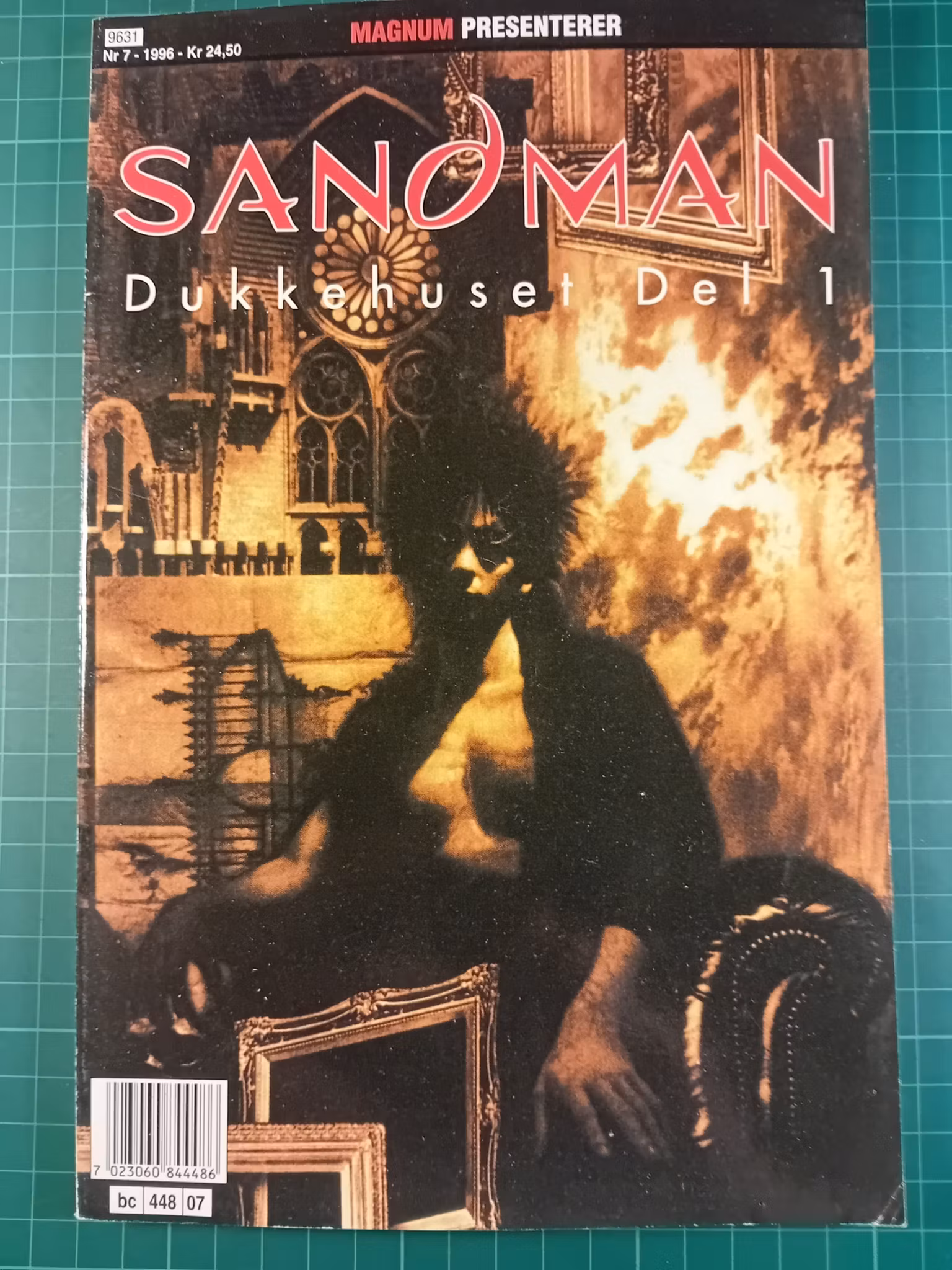 Magnum presenterer 1996 - 07