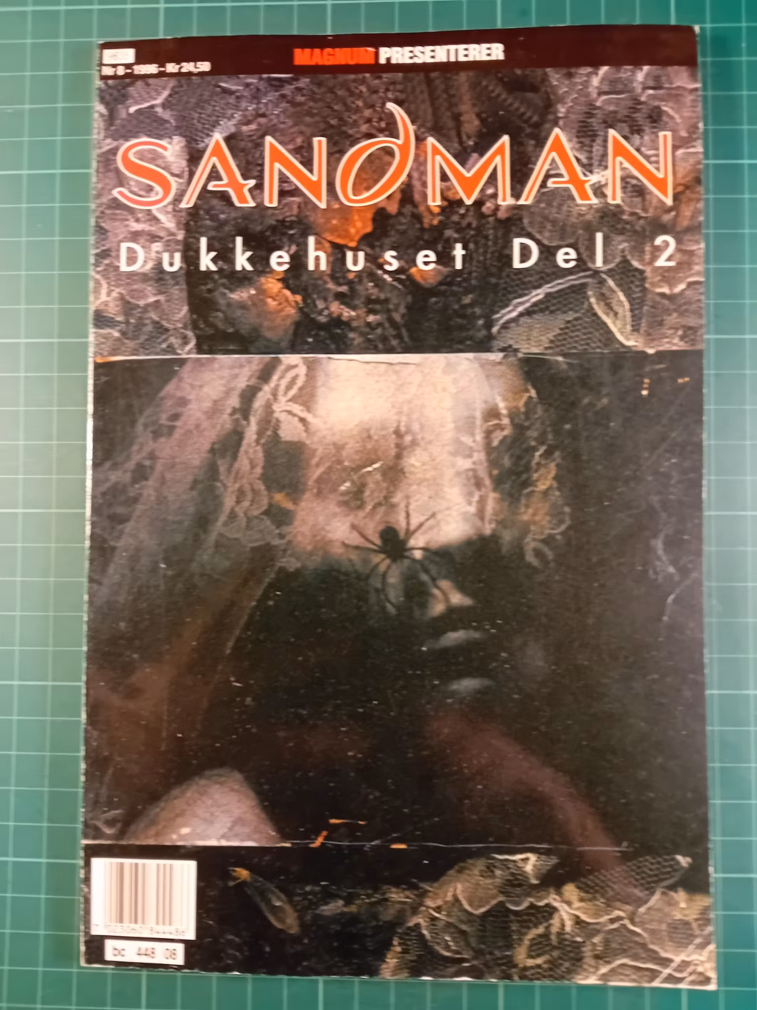 Magnum presenterer 1996 - 08