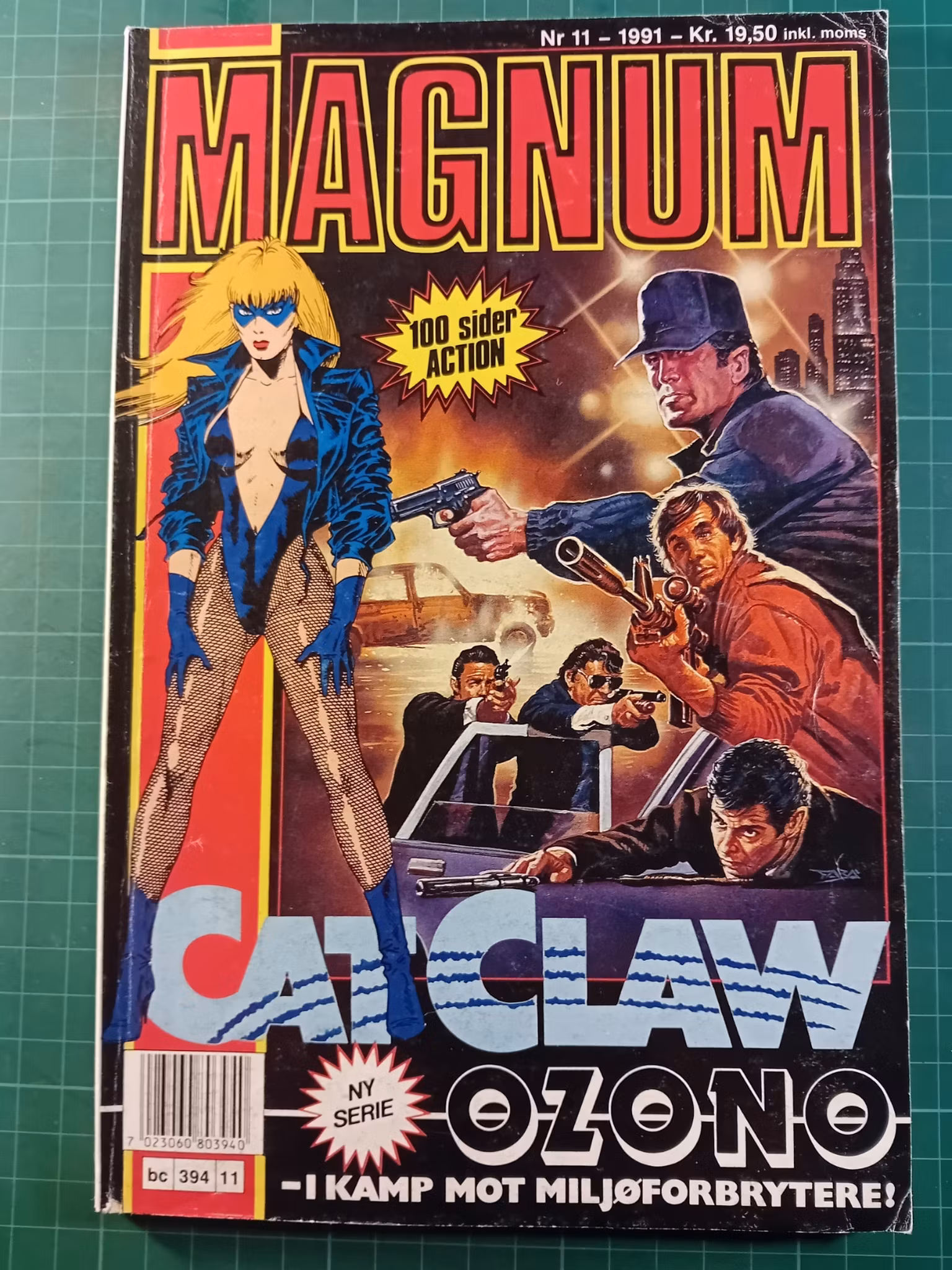 Magnum 1991 - 11