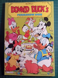 Donald Ducks 1988 Ferie show
