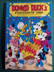 Donald Ducks 1986 Ferie show