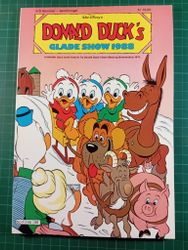 Donald Ducks 1988 Glade show