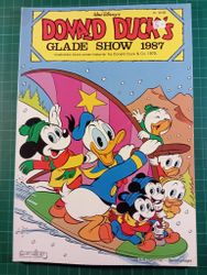 Donald Ducks 1987 Glade show