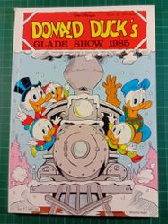 Donald Ducks 1985 Glade show