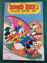 Donald Ducks 1987 Glade show