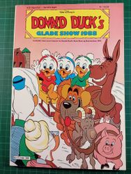 Donald Ducks 1988 Glade show