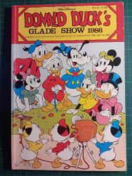 Donald Ducks 1986 Glade show