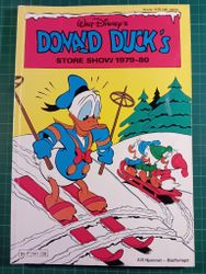 Donald Ducks 1979/80 Store show