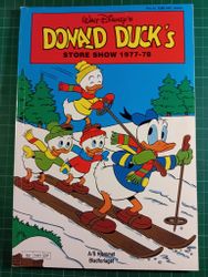 Donald Ducks 1977/78 Store show