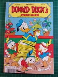 Donald Ducks 1990 Store show