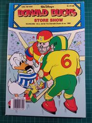 Donald Ducks 1995 Store show