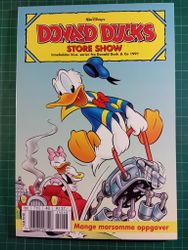 Donald Ducks 2002 Store show