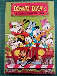 Donald Ducks 1987 Stjerne show