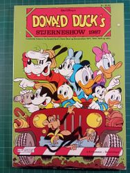 Donald Ducks 1987 Stjerne show
