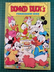 Donald Ducks 1988 Ferie show
