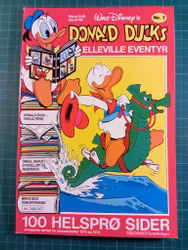 Donald Ducks elleville eventyr 07