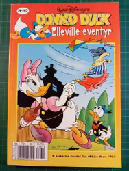 Donald Ducks elleville eventyr 50