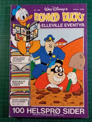 Donald Ducks elleville eventyr 01