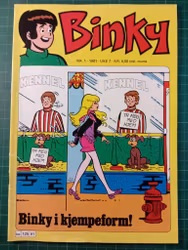Binky 1981 - 01