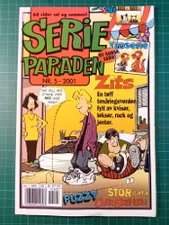 Serieparaden 2001 - 05