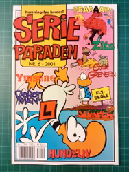 Serieparaden 2001 - 06