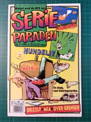 Serieparaden 1999 - 08