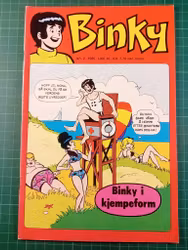 Binky 1985 - 02