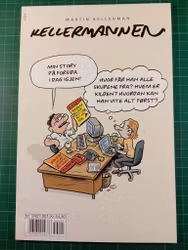 Kellermannen (Min story på forsida i dag igjen!)