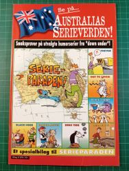 Australias serieverden bilag