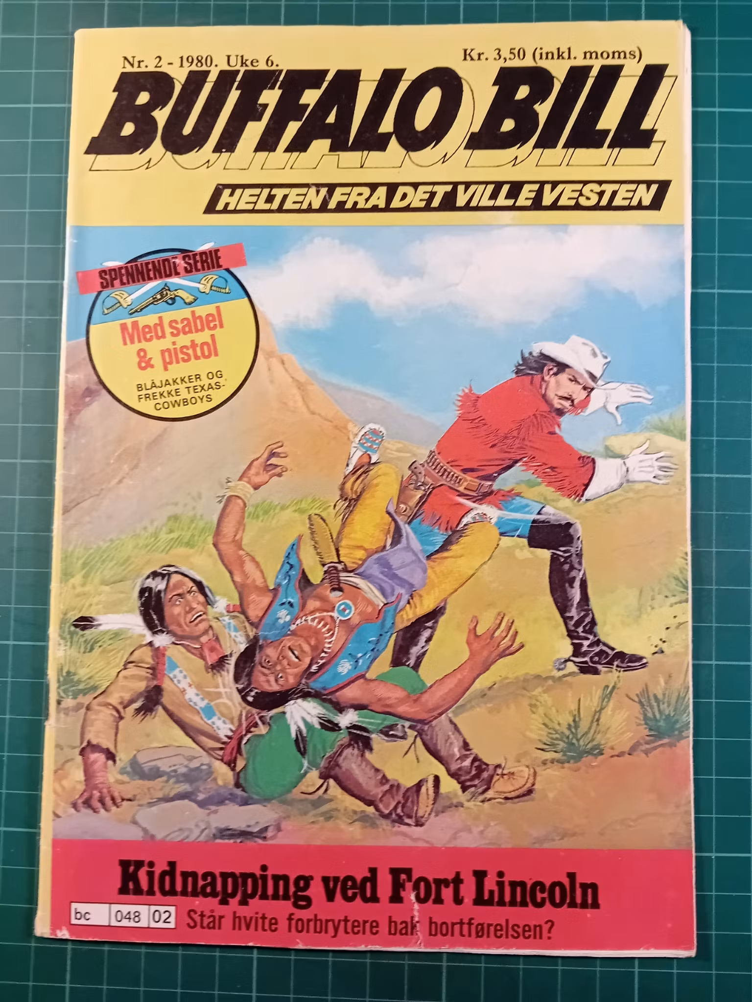 Buffalo Bill 1980 - 02