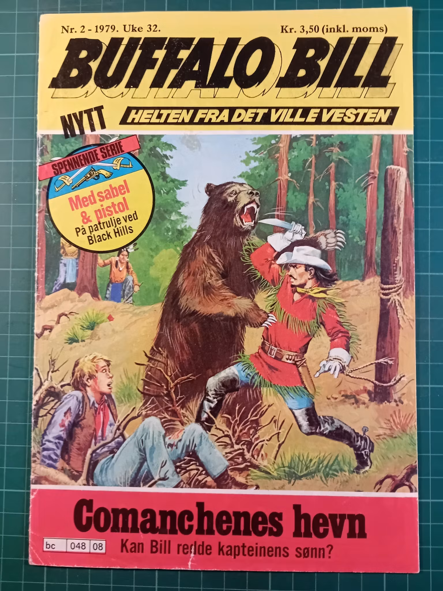 Buffalo Bill 1979 - 02