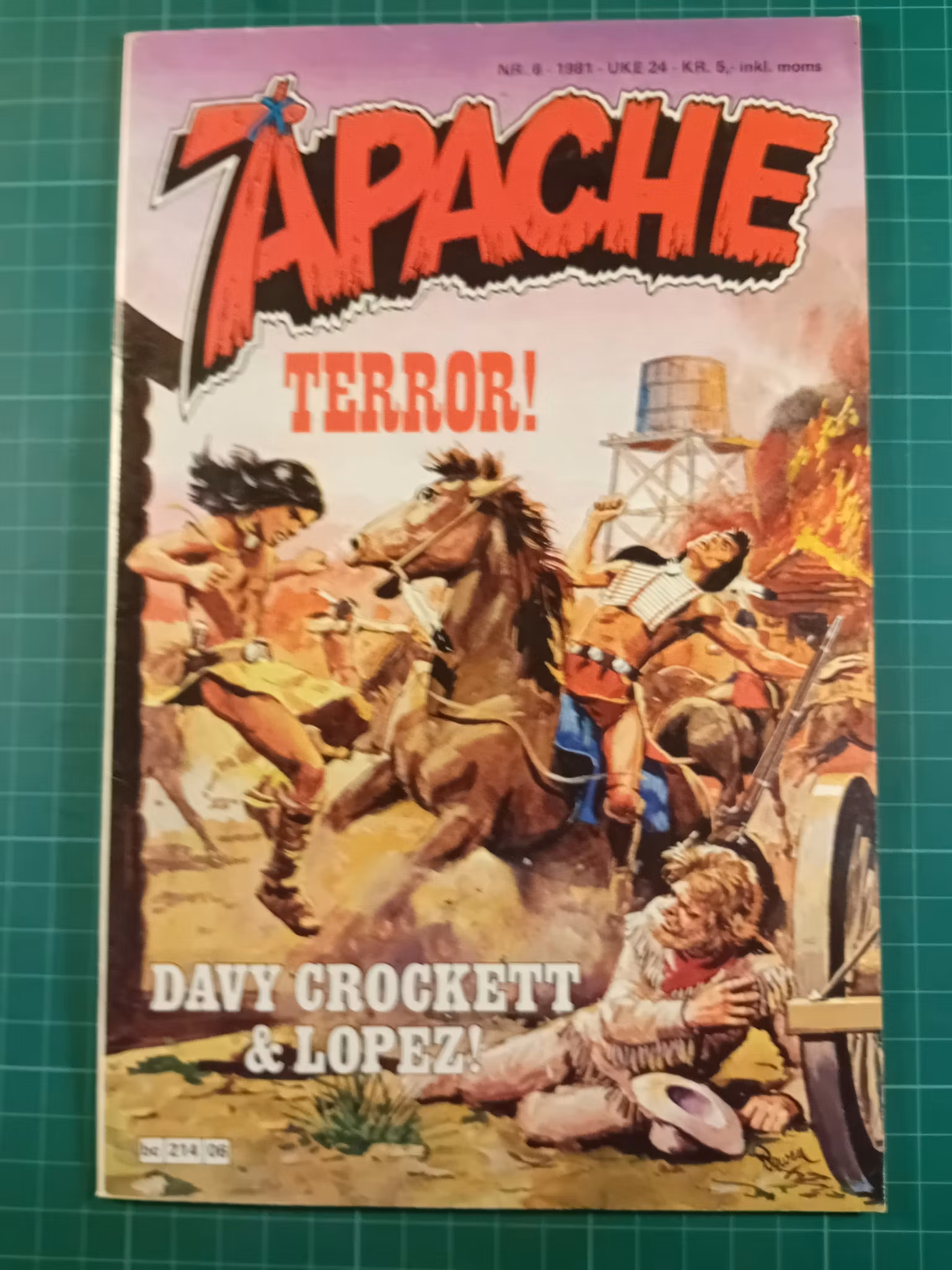 Apache 1981 - 06