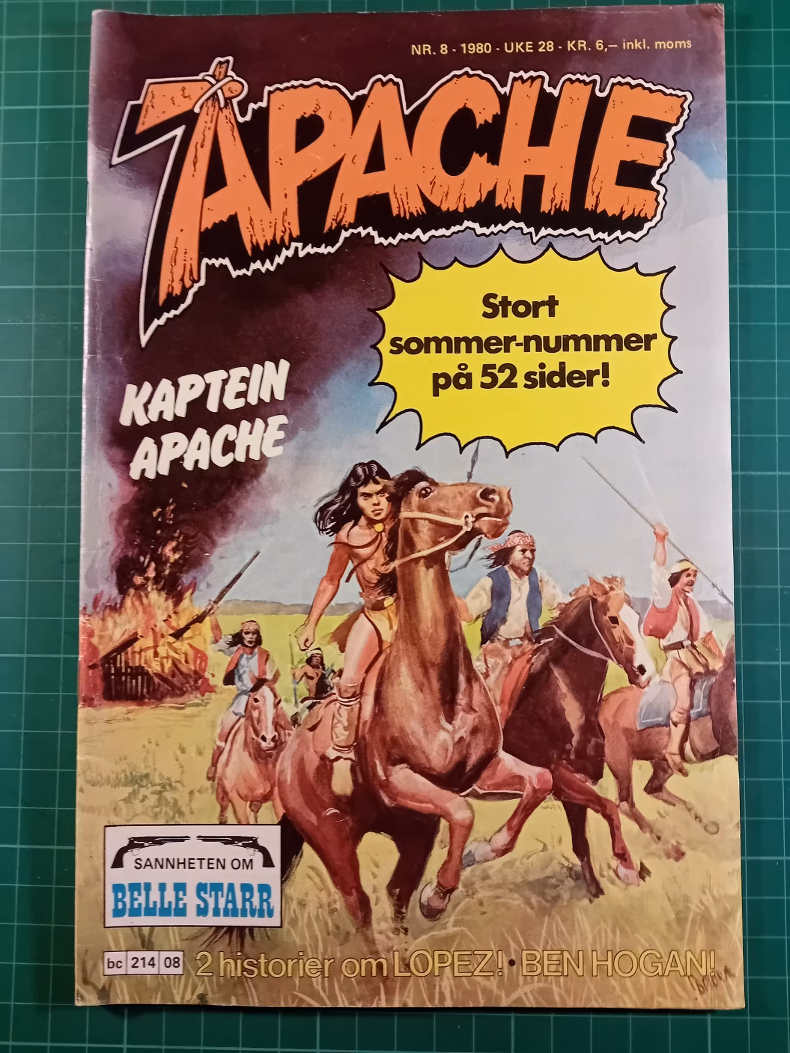Apache 1980 - 08