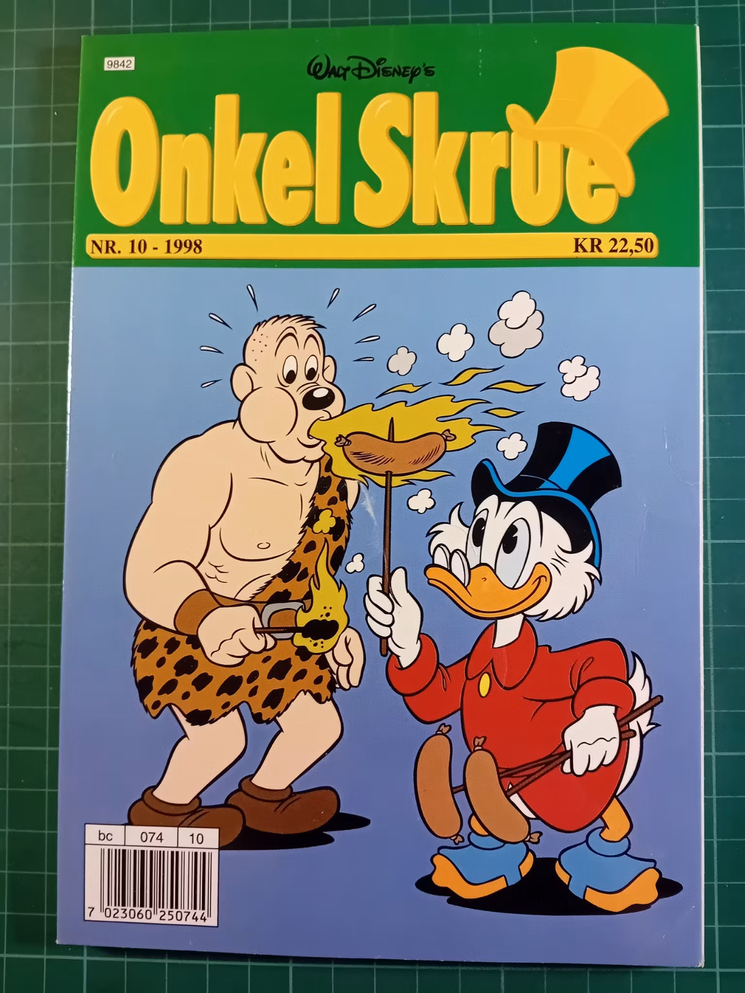 Onkel Skrue 1998 - 10