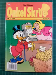 Onkel Skrue 1998 - 01
