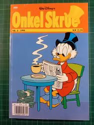 Onkel Skrue 1998 - 04