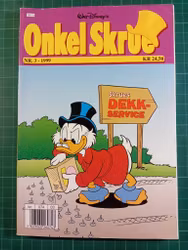 Onkel Skrue 1999 - 03
