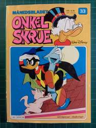 Onkel Skrue #33