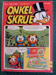 Onkel Skrue 1989 - 09