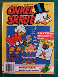 Onkel Skrue 1992 - 08