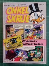 Onkel Skrue 1987 - 06