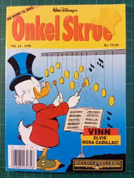Onkel Skrue 1996 - 24