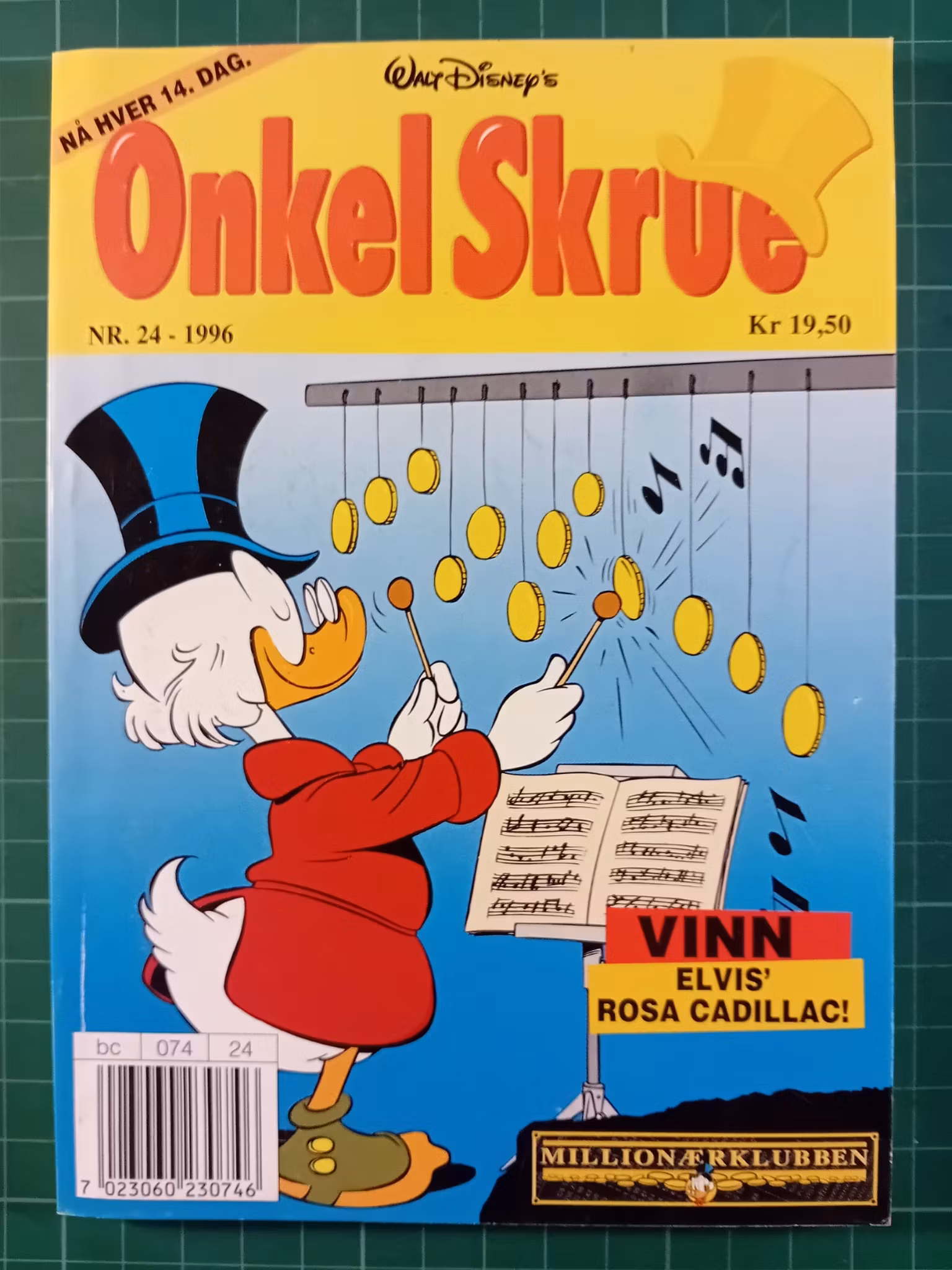 Onkel Skrue 1996 - 24