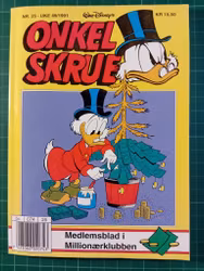 Onkel Skrue 1991 - 25