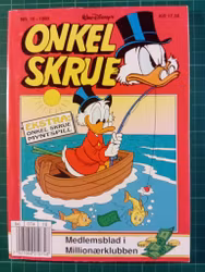 Onkel Skrue 1993 - 16