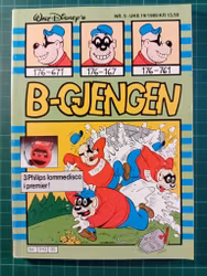 B-gjengen 1989 - 05