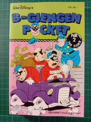 B-gjengen Pocket 02